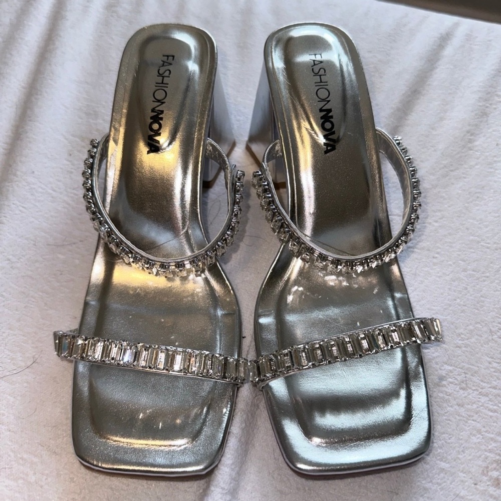 Fashion Nova heels